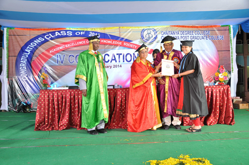 convocation 2014